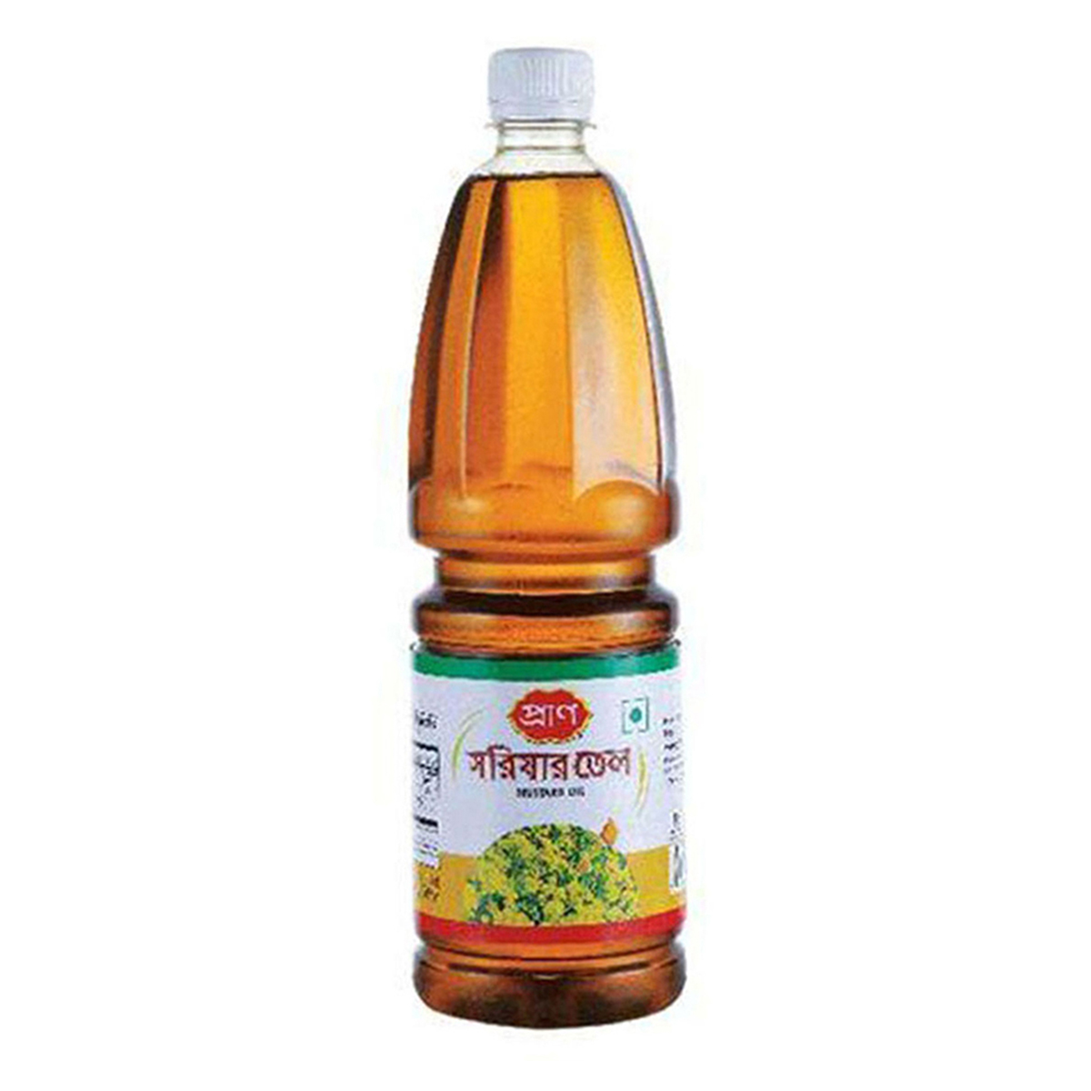 a1f053b63972272dce33c2be86d607c3 Pran Mustard Oil -1000ml - Image 1