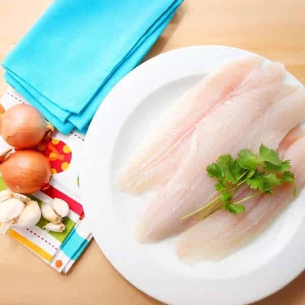 Pacific Dory (Basa) Fish Fillet &ndash; 1kg | Imported from Vietnam | Fresh & Versatile - Image 2
