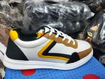New Stylish Comfortable Sports Sneakers Stylish Lace up Trendy Shoes for man