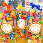 Rainbow Popcorn