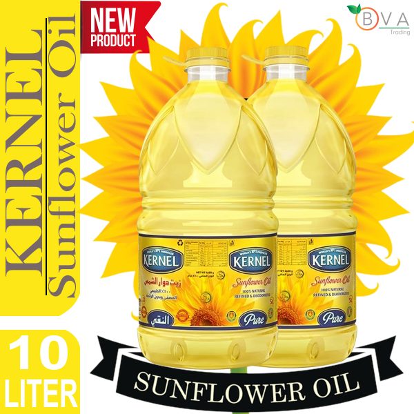 Kernel Sunflower Oil 10 Liter - Image 2
