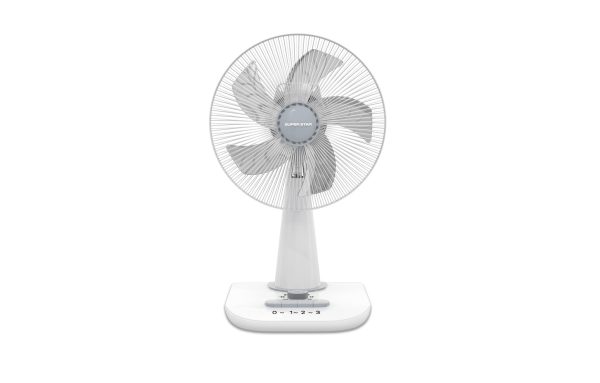 Super Star Timer System Table Fan 16 Inch (100% Copper Motor) - Image 2
