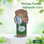 Panash Food Moringa Powder, Sajinapata, Sajan Leaf Powder -100Gm