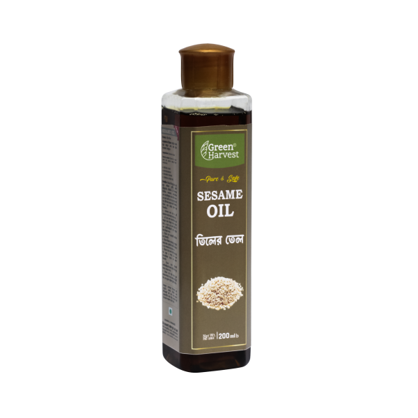 pure Sesame Oil- 100ml - Image 2