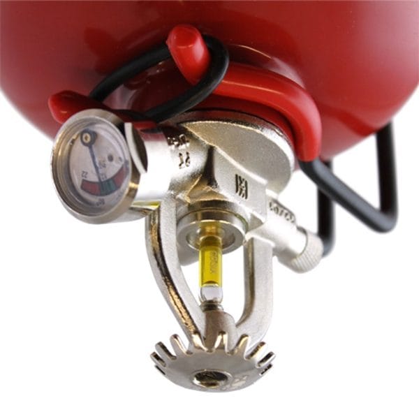 Auto Fire Extinguisher - 6 KG - Image 2