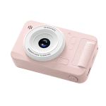 4K Digital Camera High-Definition Photography CCD Travel Selfie Entry-Level Small Students Campus Selfie Camera Silvery - Image 4