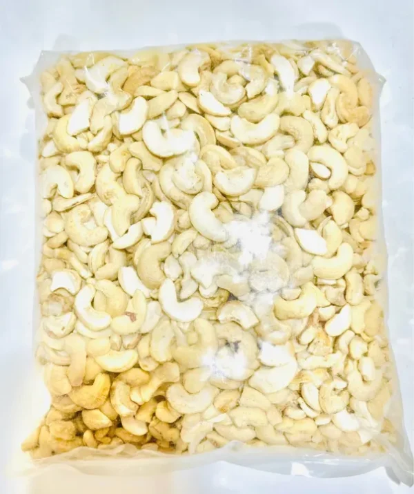 Cashew Nut Kaju Badam 2 part 100 gm - Image 2