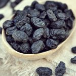 Black Raisin/ kalo Kismis 100g poly pack 5gm (+-)