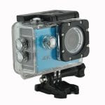 Ultra HD H9 4K Action Camera WiFi 12MP 2 Inch 30M Go Waterproof Pro 170 D Helmet Bicycle Video Camera Sports Camera