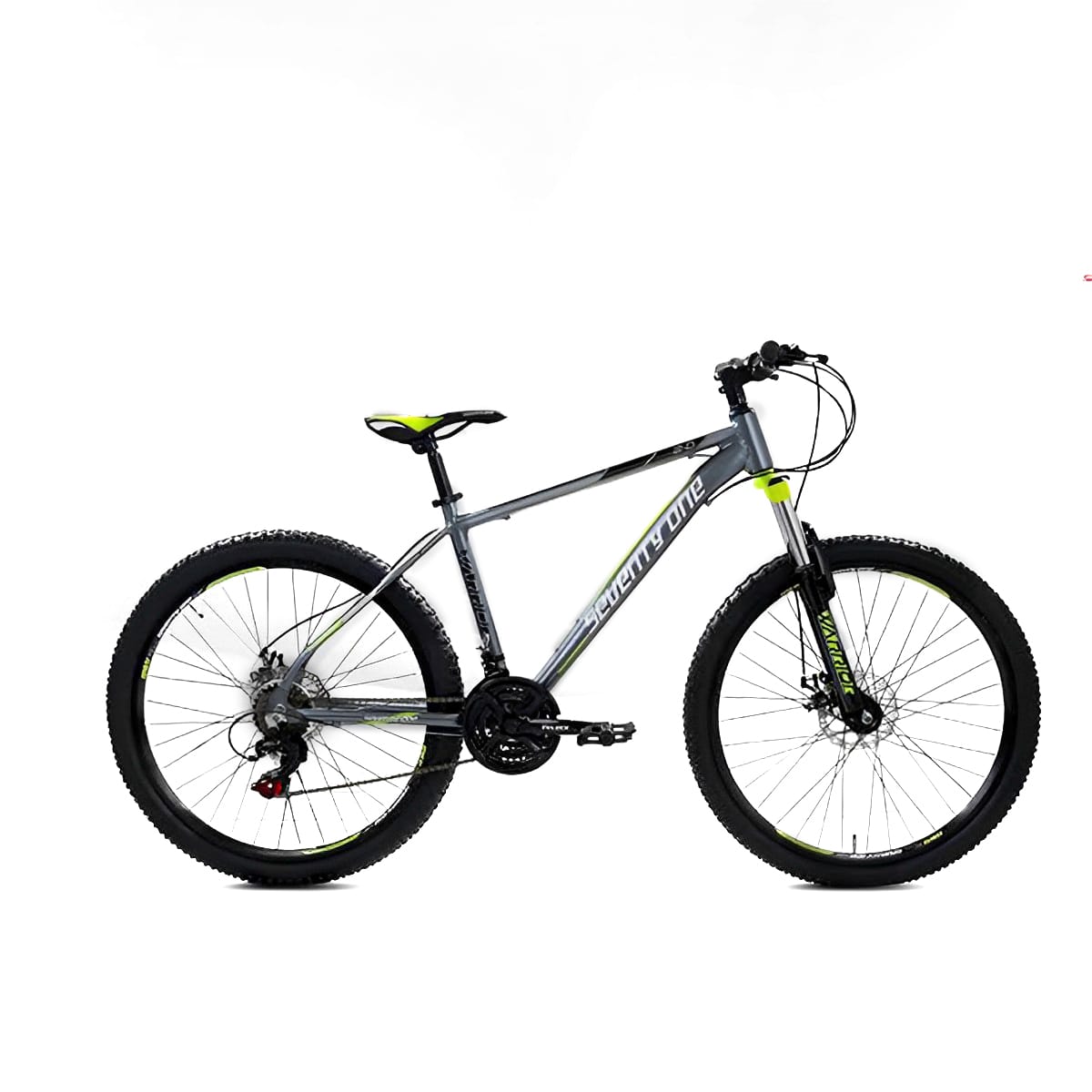 c7191d8fd468ea4eec589615e13463b3 Veloce Warrior 26 Inch 6061 MTB Aluminum Body Bicycle a product Of Veloce Cash On Delivery Available - Image 1