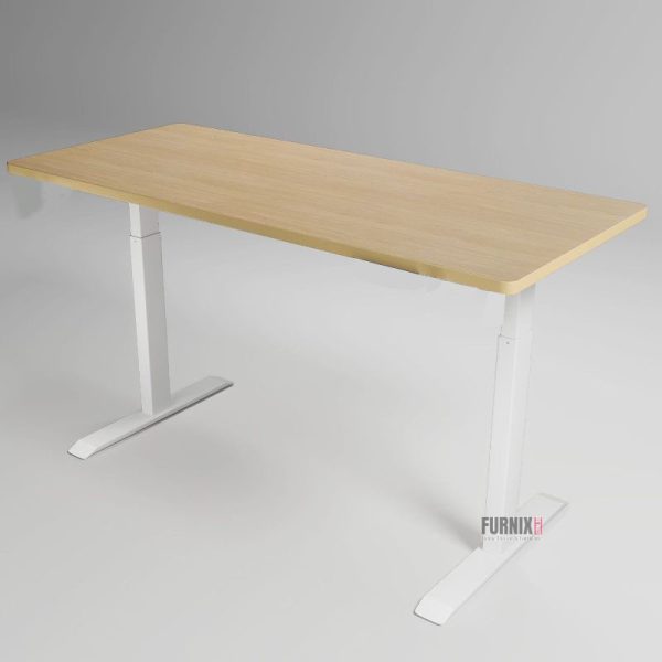 Elegant Table Multi-functional Desk, Perfect for Reading, Writing, , Ideal for Home or Office Use with a Modern Touch - Image 3