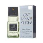 Jacques Bogart One Man Show Eau de Toilette Spray 100ml One Man Show Perfume For Men - 100ml
