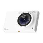 HD CCD Digital Camera 4K Autofocus LENS 64MP Digital Video Camera 28X Zoom Compact Point and Beauty Camera Black - Image 2