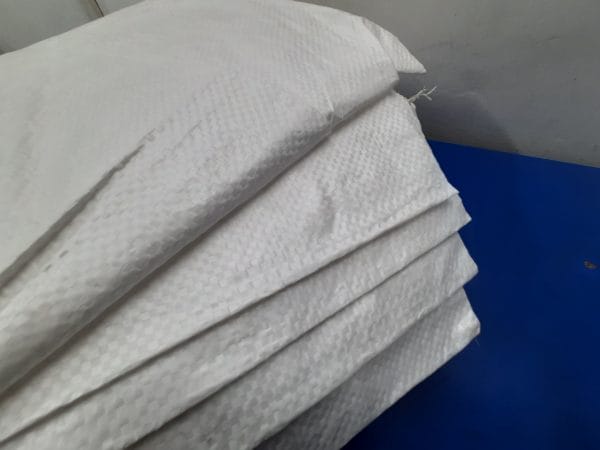 Plastic Bosta প্লাস্টিকের খালি বস্তা 39 ইঞ্ছি x 24 ইঞ্ছি (3.25 x 2 ফিট) - 5 Pcs - Image 2