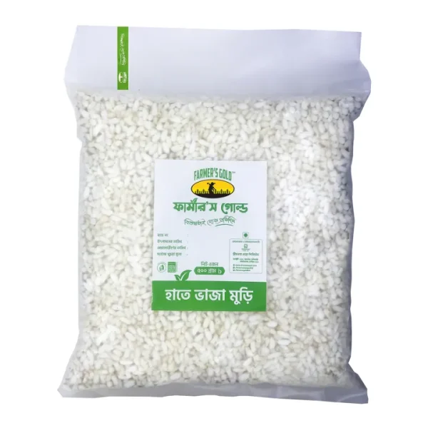 Puffed Rice (Hand Made) - 500 Gm - Image 2