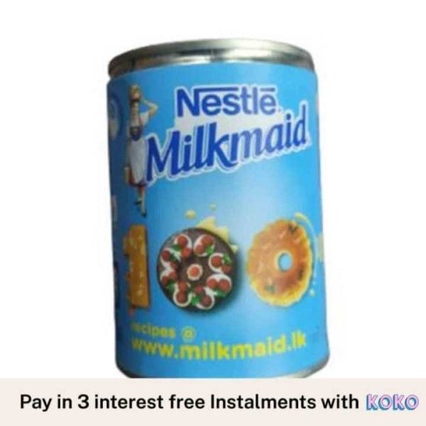 【Great Selection】 MILKMAID Sweetened Condensed Milk &ndash; 510g - Image 3