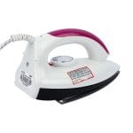 Vision Electric Iron Vis-Dei-002: Iron with Precision - User-Friendly and Easy Maintenance-a Unique Choice - Image 2
