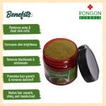 Rongon Herbals Moringa Leaf Powder 60gm- Shojne Pata Gura - Image 3
