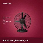 Super Star Stormy Fan (Aluminum) - Image 2