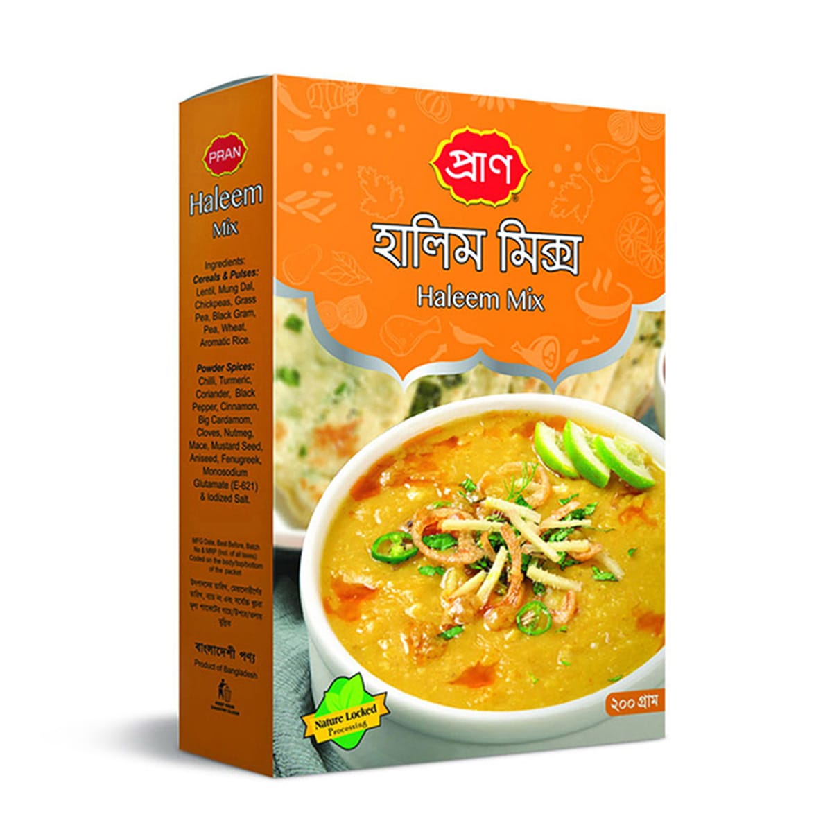 dd854af657cbf9a86f3540022c054860 Pran Haleem Mix - 200 gm - Image 1