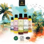 TopGrain Almond Oil for Hair and Skin-120 ML