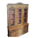 C-0572 (Cabinet/Wall Showcase 3palla) 4/6feet