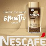 Nescafe Gold Ground Coffee, 190g, Jar