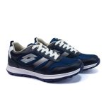Lotto Comfortable Running Shoe for Men (Microfiber Polyester Material)