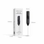 Xiaomi Circle Joy Milk Frother Handheld Mixer - Image 2