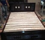 Khat 6 / 7 feet 1Sete single Size 3 / 7 Feet .Double Size 5 / 7 Feet ,King Size 6 / 7 Feet