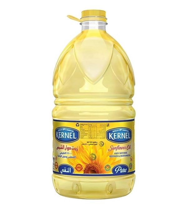 Kernel Sunflower Oil 10 Liter - Image 3
