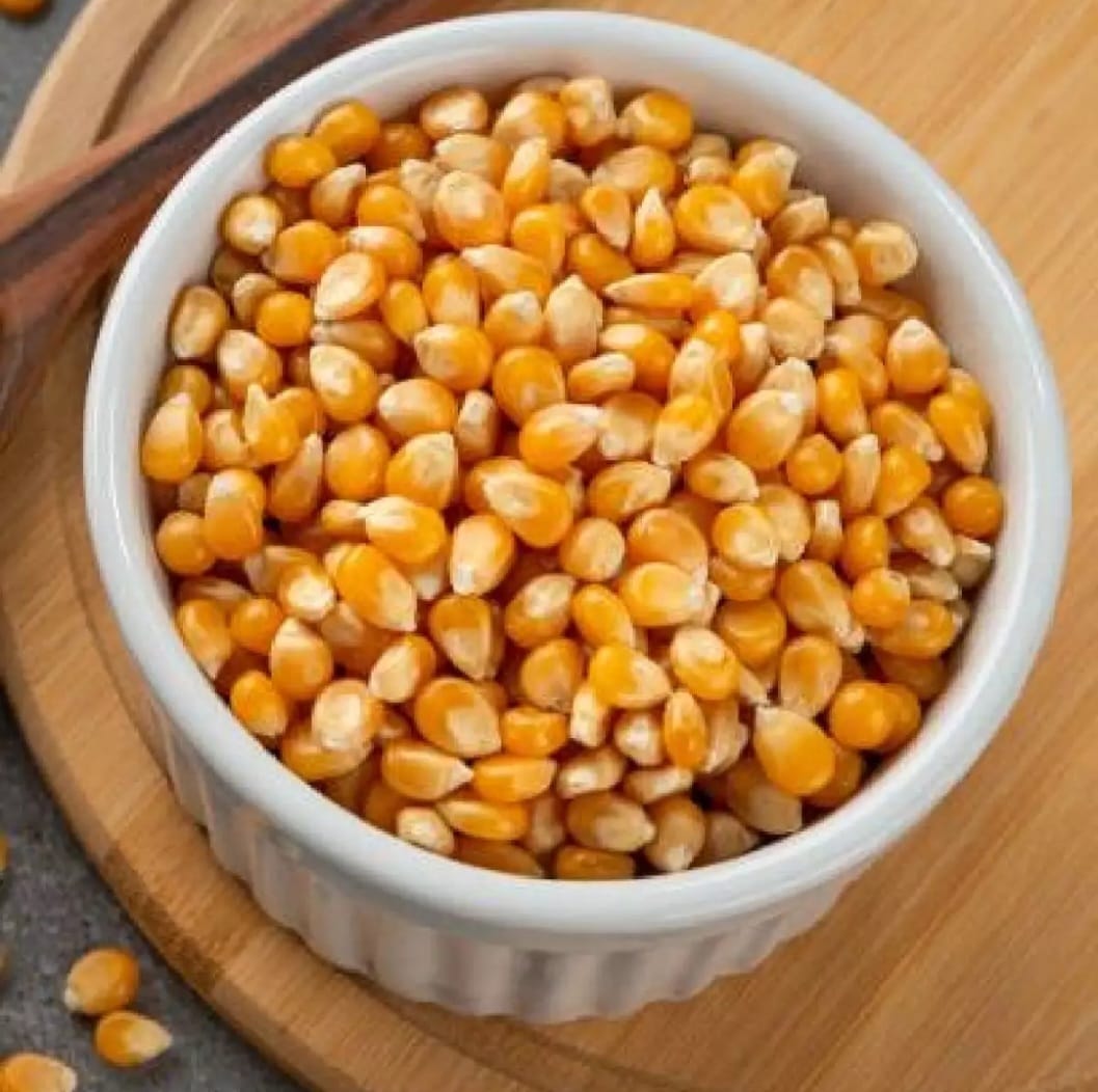 Pure Organic Deshi Popcorn Kernels/Popcorn Vutta-1 Kg - Sale Bangladesh