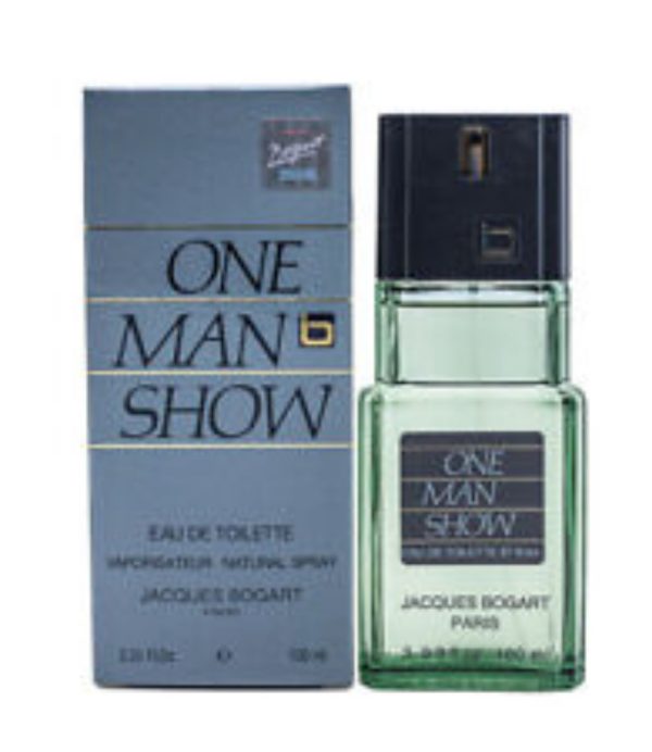 Jacques Bogart One Man Show Eau de Toilette Spray 100ml One Man Show Perfume For Men - 100ml - Image 2