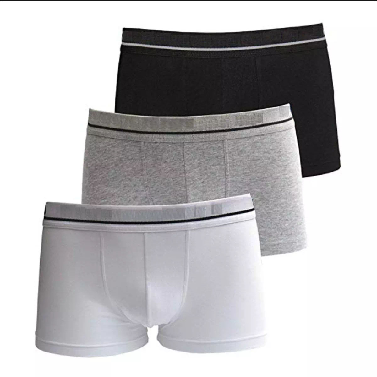 f6751e948fbe99c6aca31f335f87a76b Cotton Boxer Underwear For Men - One Piece - Under Wear For Men - Image 1