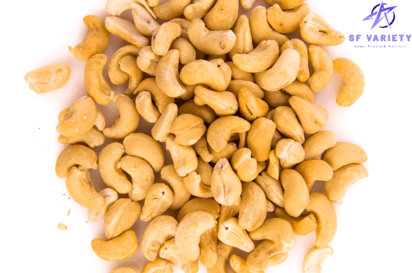 Salty & Roasted Cashew Nut Big Size Vaja Kaju Badam 100 gm - Image 2