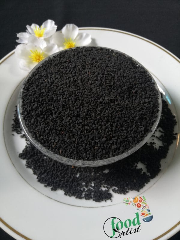 Edible Black Cumin Seeds Powder - 100g (Homemade) - Image 2