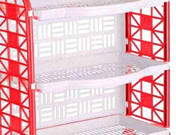 RF L Mini Rack 1pcs 3 step mini rack kitchen mini rack - Image 3