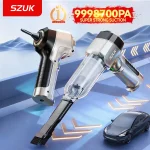 Appliance Handheld SZUK New Cordless Car Vacuum Cleaner Powerful Car Cleaner for Home Portable Vacuum Cleaner for Sofa Keyboard