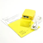GL.iNet-MT300N-V2(Mango) Portable Mini Travel Wireless Pocket Router - WiFi Router/Access - Image 2