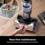 3-in-1 Steam Mop for Sealed Hard Floors: Deep Cleans Picks Up Debris and Sanitizes with High-Temperature Steam in a Lightweight - Image 2
