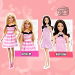 Barbie Princess Doll Fashion Master Series Pink Countryside Shining Popo Girl Toy New 2025 Hot Selling - Image 2