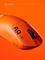 ATK Dragonfly A9 AIR Ultimate Gaming Mouse Ergonomic Wireless Gaming Mouse for FPS 8000Hz Office Lightweight Customizable Gift - Image 2