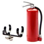 Parts Fire Extinguisher Model For Axial SCX10 TRX4 Fire Extinguisher Model RC Parts Toys For Children 1/10 RC Crawler Accessory