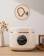 Joneyang Rice Cooker Household Rice Cooker 5L Liter Large Capacity Multi-Cooker Smart Reservation Mini Rice Cooker - Image 2