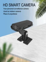 Mini Wireless WiFi Camera Super Small Home security Camera Remote Monitor Pet camera Nanny camera, Motion detection - Image 3