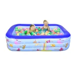 Swimming Pool 1PCS Indoor Large Game Inflatable Pool Long Kids Home Large Baby Toys Ocean Ball Pool - Image 2