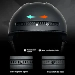 MOON-Integrated Ski Helmet for Men and Women, Professional Goggles, Snowboard and Alpine Skiing, Warm, Breathable, Winter - Image 3