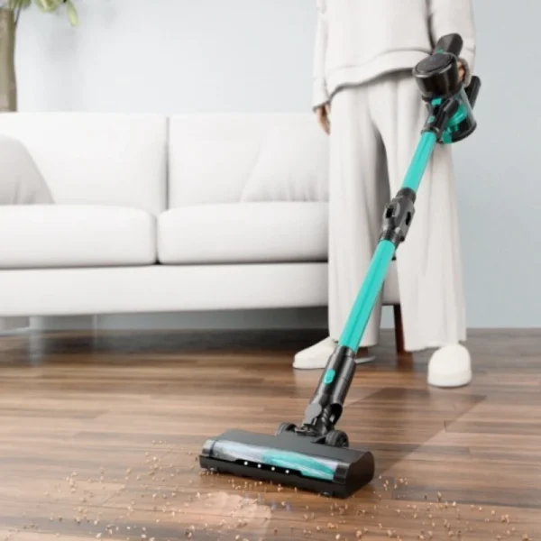 Wireless Handheld Strong Suction Vacuum Cleaners Long-lasting Convenient Labor-saving Vacuum Cleaner Lightweight Appliances - Image 2