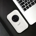 150Mbps 4G LTE Wireless Router Portable WiFi Hotspot 3600mAh Wide Coverage 4G Sim Card Pocket WiFi Router Wireless Modem - Image 2