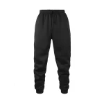 Mens Jogging Sports Pants Autumn Winter Sweatpants Men Sports Gym Trousers Fashion Solid Color Casual Workout Long Pants - Image 2